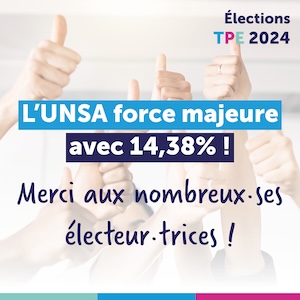 Elections TPE